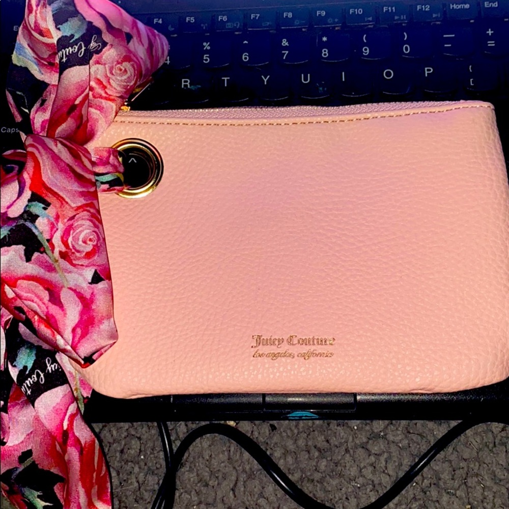 Juicy couture small bag!